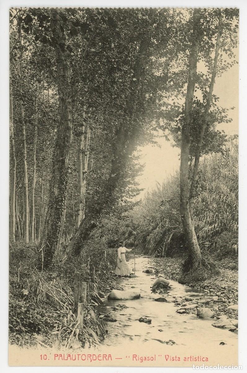 Postais: a09734 palautordera rigasol vista artistica roisin n&ordm;10