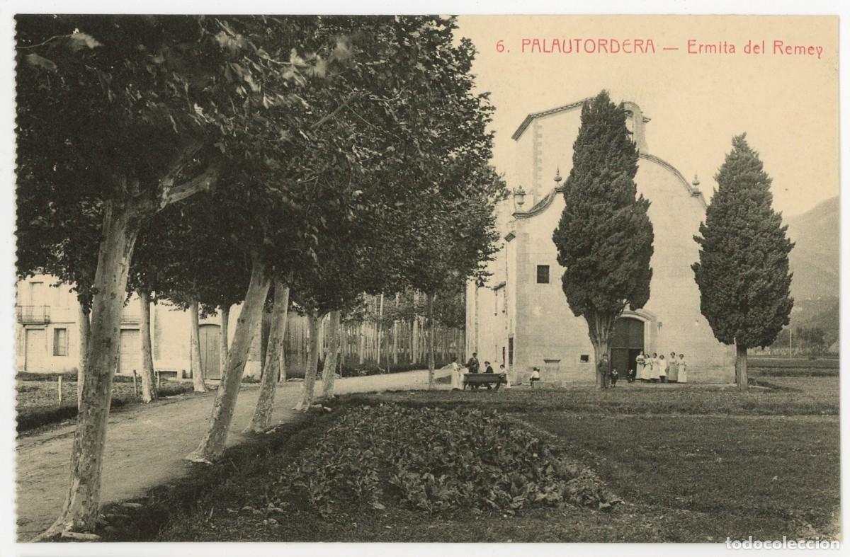 Postais: a09735 palautordera ermita del remei roisin n&ordm;6 sc