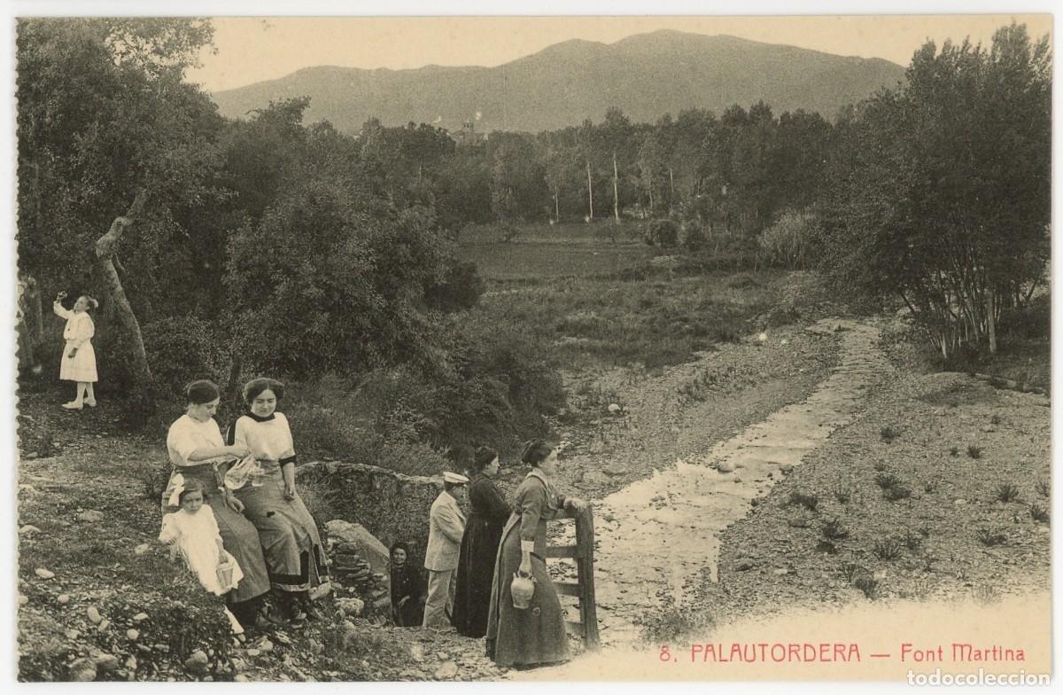 Postcards: a09736 palautordera font martina roisin n&ordm;8 sc