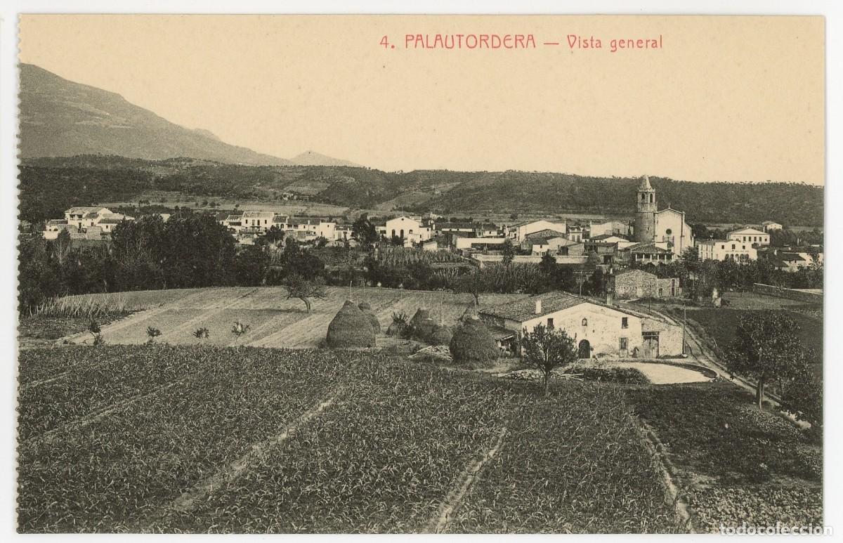 Postcards: a09742 palautordera vista general thomas n&ordm;4 sc