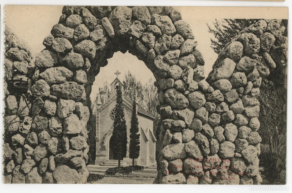Postkarten: a09744 Gava american lake barrio de piedra roisin n&ordm;15 sc