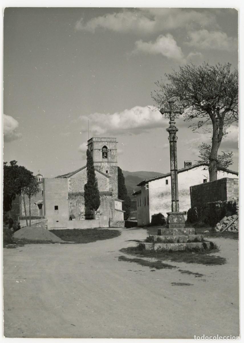 Postcards: a09773 balenya santuari de l'ajuda sc fotografica