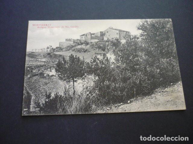 Postales: MONTSERRAT BARCELONA POSTAL - Foto 1