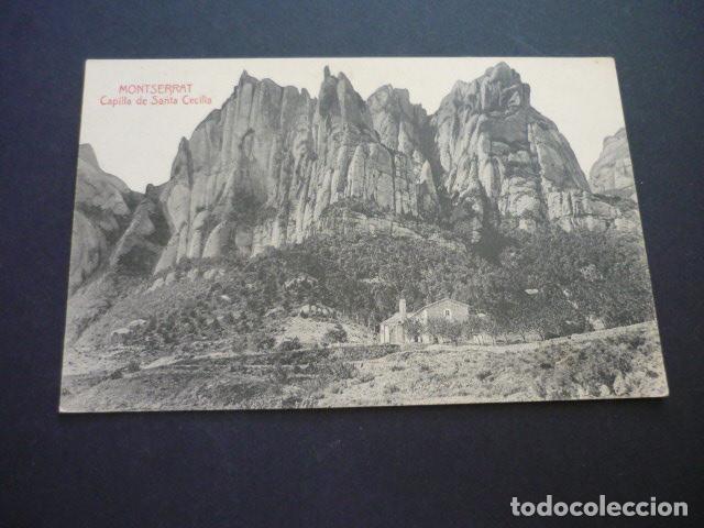 Postales: MONTSERRAT BARCELONA POSTAL - Foto 1