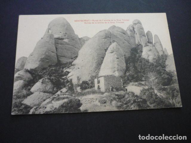 Postales: MONTSERRAT BARCELONA POSTAL - Foto 1