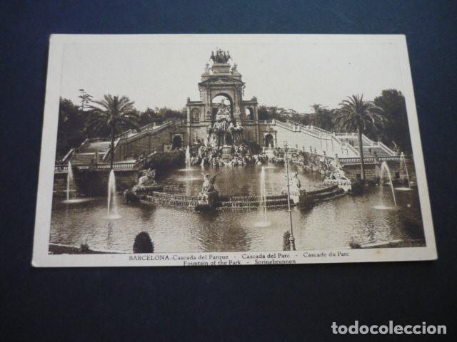 Postales: BARCELONA PARQUE POSTAL - Foto 1