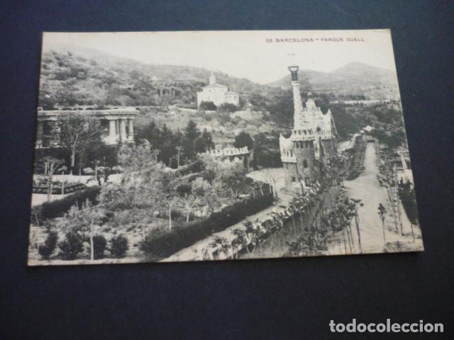 Postales: BARCELONA PARQUE POSTAL - Foto 1