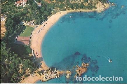 Postkarten: POSTAL A COLOR 1136 COSTA BRAVA SANTA CRISTINA VISTA AEREA VALICAR
