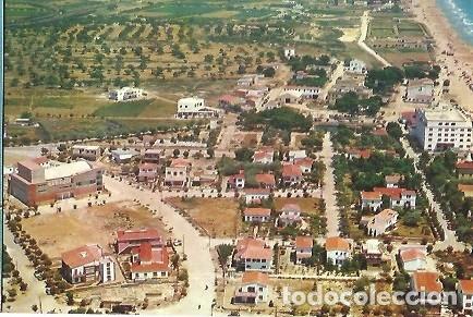 Postkarten: POSTAL A COLOR 1173 COMARRUGA VISTA AEREA PARCIAL DE LA URBANIZACION BRISAMAR VALICAR