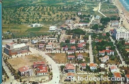 Postkarten: POSTAL A COLOR 1173 COMARRUGA VISTA AEREA PARCIAL DE LA URBANIZACION BRISAMAR VALICAR