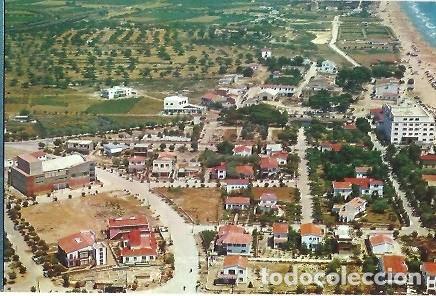 Postkarten: POSTAL A COLOR 1173 COMARRUGA VISTA AEREA PARCIAL DE LA URBANIZACION BRISAMAR VALICAR