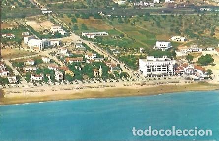 Postkarten: POSTAL A COLOR 1176 COMARRUGA EL BRISAMAR HOTEL Y LA AV B TRILLAS VALICAR