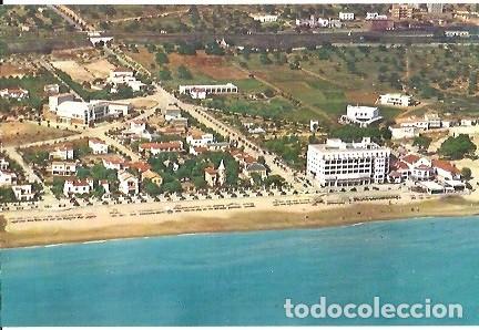 Postkarten: POSTAL A COLOR 1176 COMARRUGA EL BRISAMAR HOTEL Y LA AV B TRILLAS VALICAR
