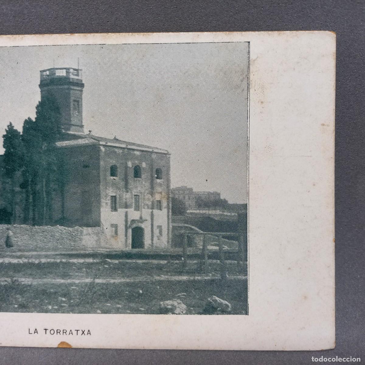 Postales: Valls, La Torratxa. Ed. Castells - Foto 3