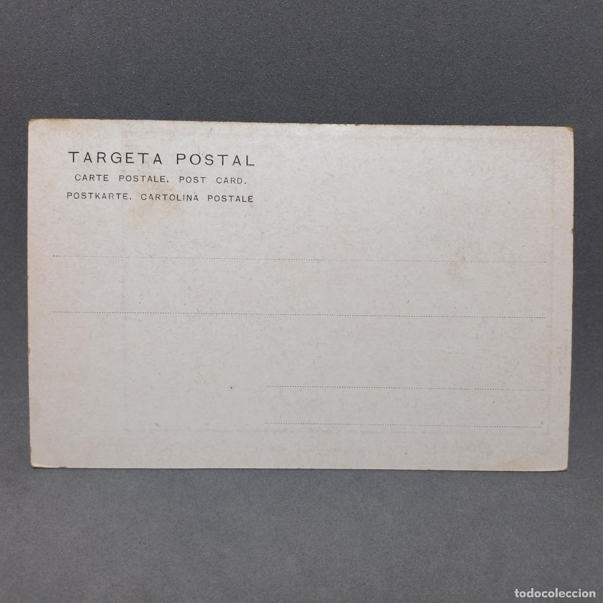 Postales: Valls, La Torratxa. Ed. Castells - Foto 4
