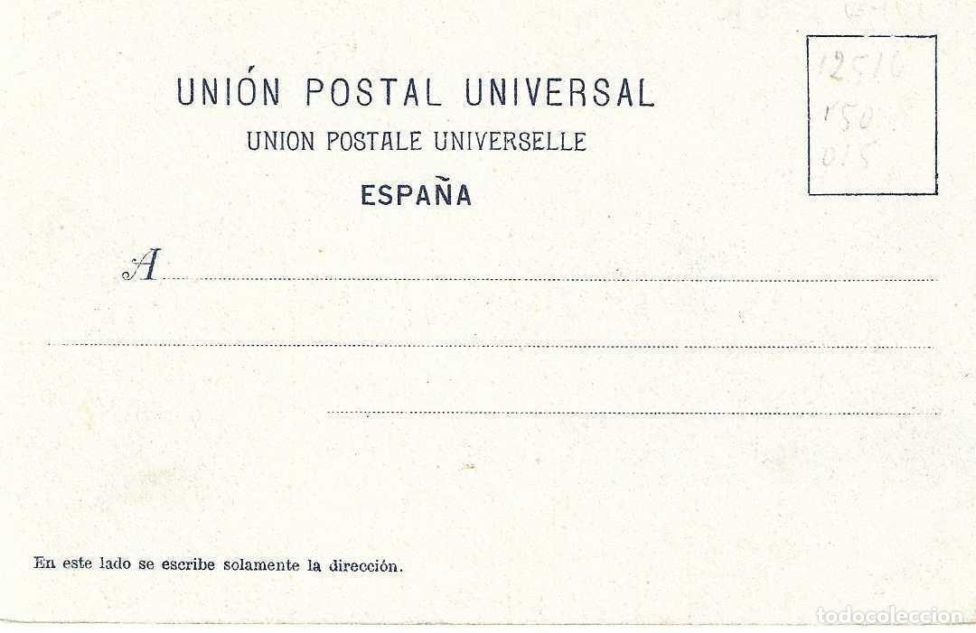Postales: BARCELONA - PASEO DE COLON - SIN CIRCULAR - Foto 2