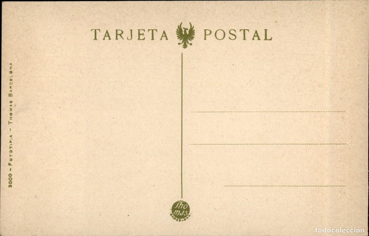 Postales: Tossa Exclusiva de la vda. de Ram&oacute;n Tom&aacute;s - Plassa de la Constituci&oacute; - Foto 2