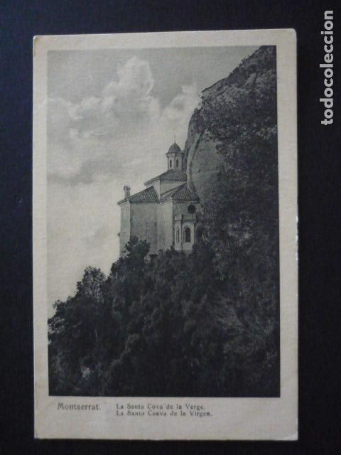Postales: MONTSERRAT BARCELONA POSTAL - Foto 1