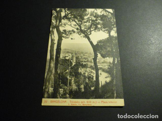 Postales: BARCELONA TIBIDABO POSTAL - Foto 1
