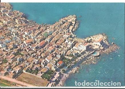 Postkarten: POSTAL A COLOR 1102 COSTA BRAVA LA ESCALA VISTA AEREA VALICAR