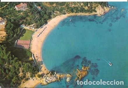 Postkarten: POSTAL A COLOR 1136 COSTA BRAVA SANTA CRISTINA VISTA AEREA VALICAR