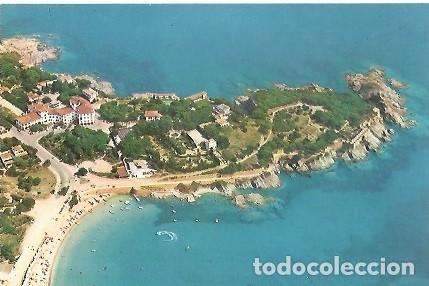 Postkarten: POSTAL A COLOR 1164 COSTA BRAVA S'AGARO VISTA AEREA VALICAR