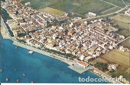 Postkarten: POSTAL A COLOR 1166 COSTA BRAVA ROSAS VISTA AEREA VALICAR