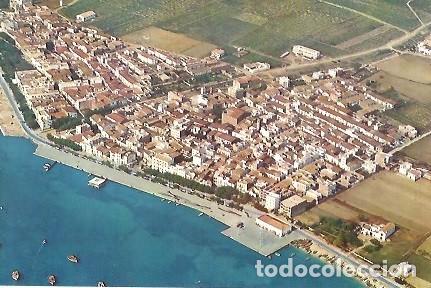 Postkarten: POSTAL A COLOR 1166 COSTA BRAVA ROSAS VISTA AEREA VALICAR