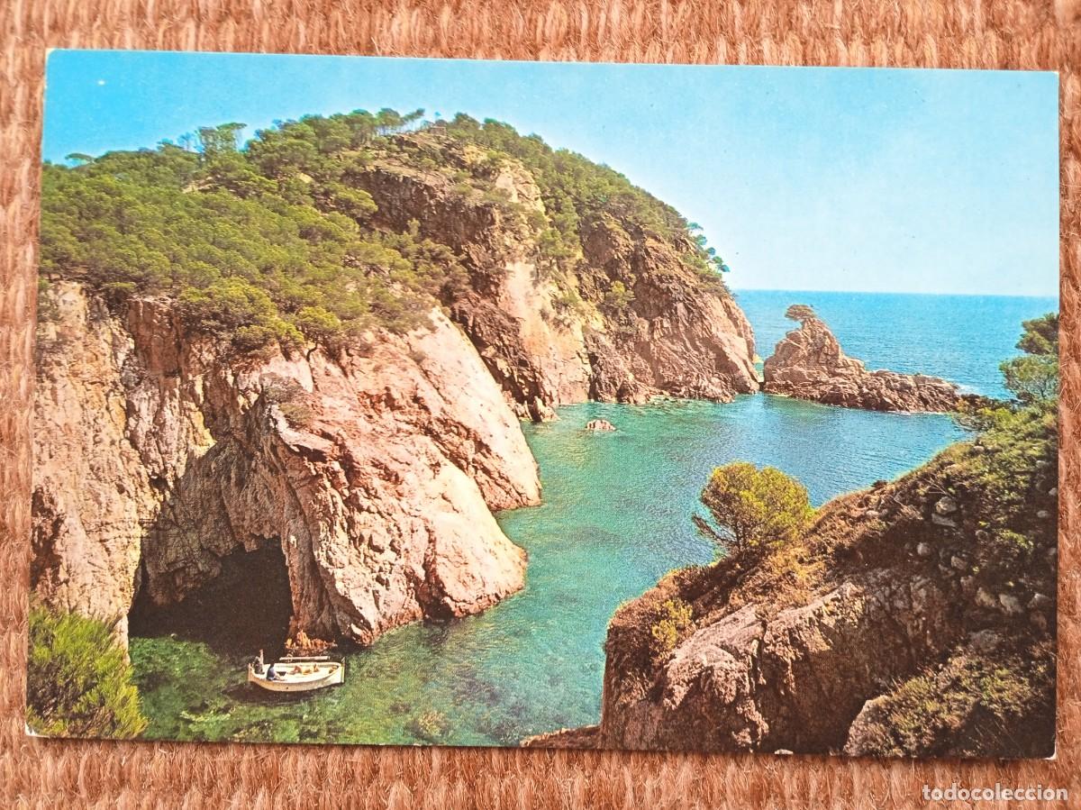 Postales: PALAMOS - GERONA - CASTELLS - ED. ZERKOWITZ - Foto 1
