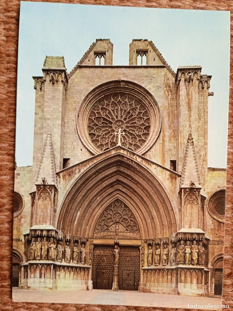 Postales: TARRAGONA - CATEDRAL - RAYMOND - Foto 1
