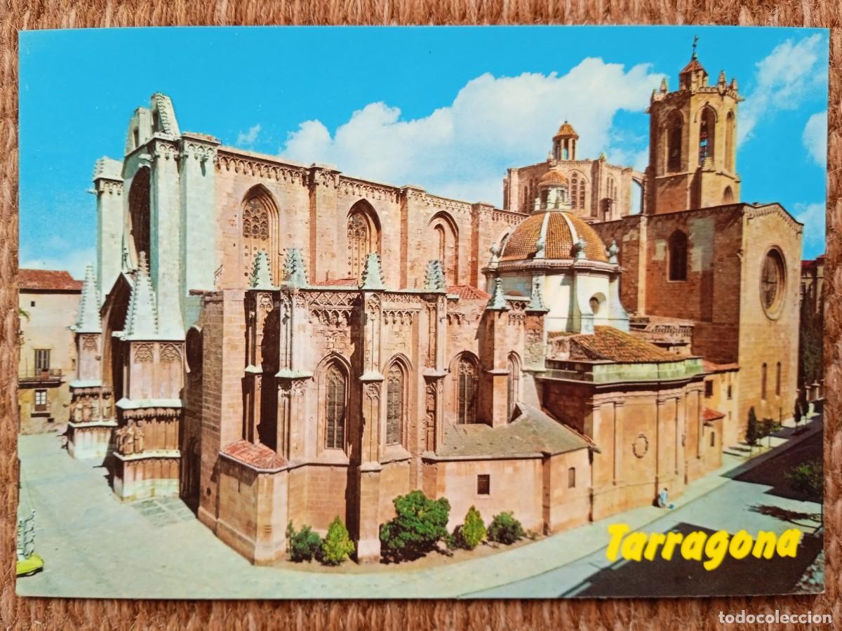 Postales: TARRAGONA - CATEDRAL - RAYMOND - Foto 1
