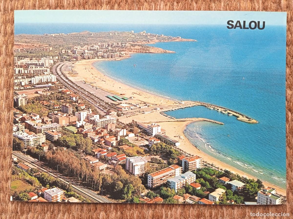 Postales: SALOU - TARRAGONA - KOLORHAM - Foto 1