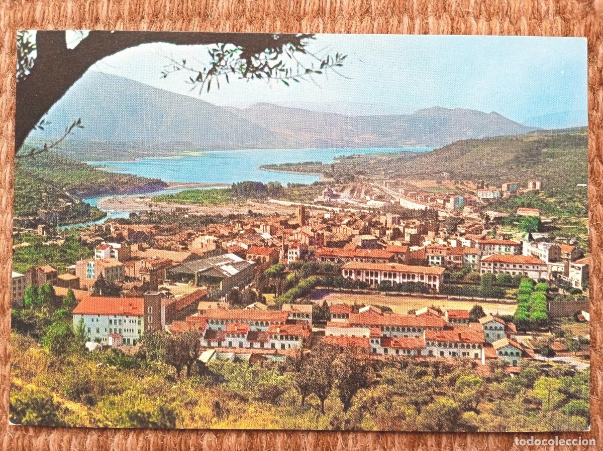 Postcards: POBLA DE SEGUR - LERIDA - GARCIA GARRABELLA