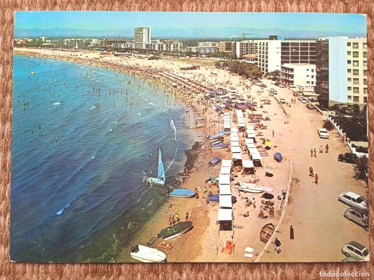 Postales: SALOU - TARRAGONA - ED. SEGESTE - Foto 1