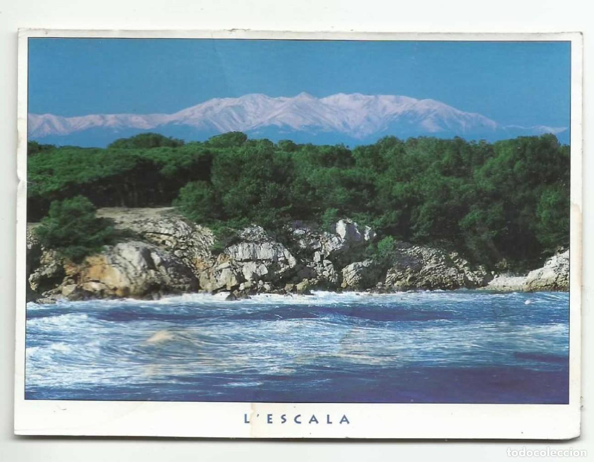 Postkarten: Postal 927.7: Costa Brava, Catalu&ntilde;a, 1999