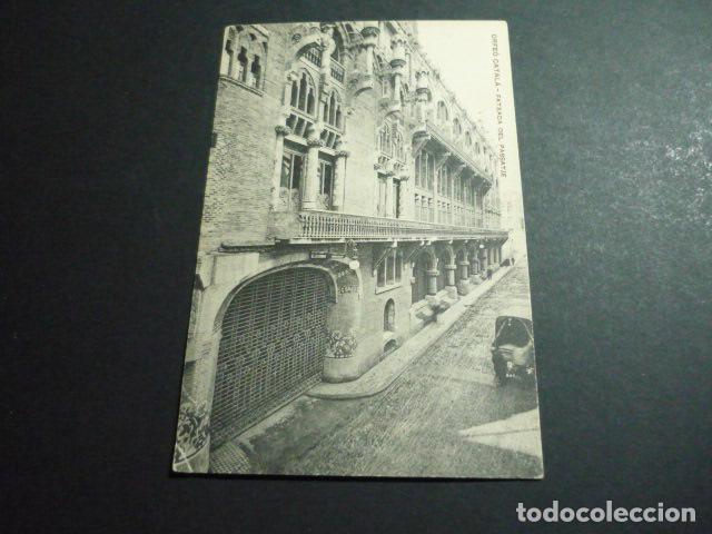 Postales: BARCELONA ORFEON CATAL&Aacute;N - Foto 1