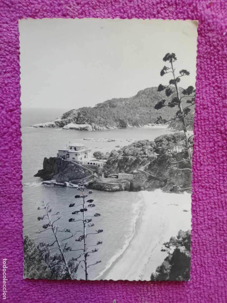 Postales: Bagur: postal. Costa Brava - Foto 1