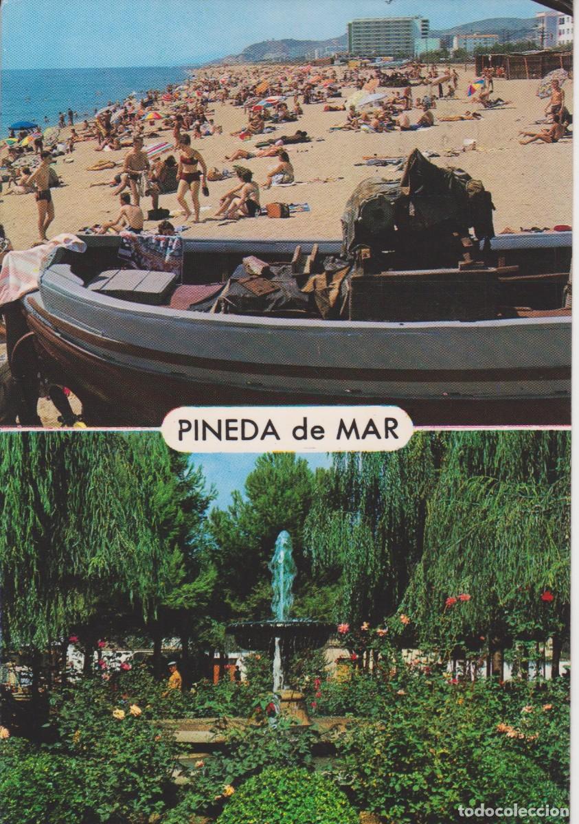 Postales: (221) PINEDA DE MAR. COSTA DORADA - Foto 1