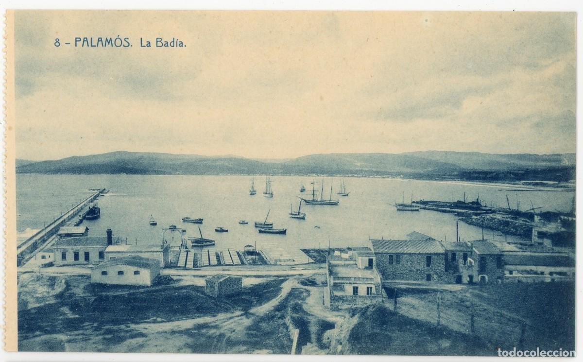 Postais: a09932 palamos la badia thomas n&ordm;8 sc