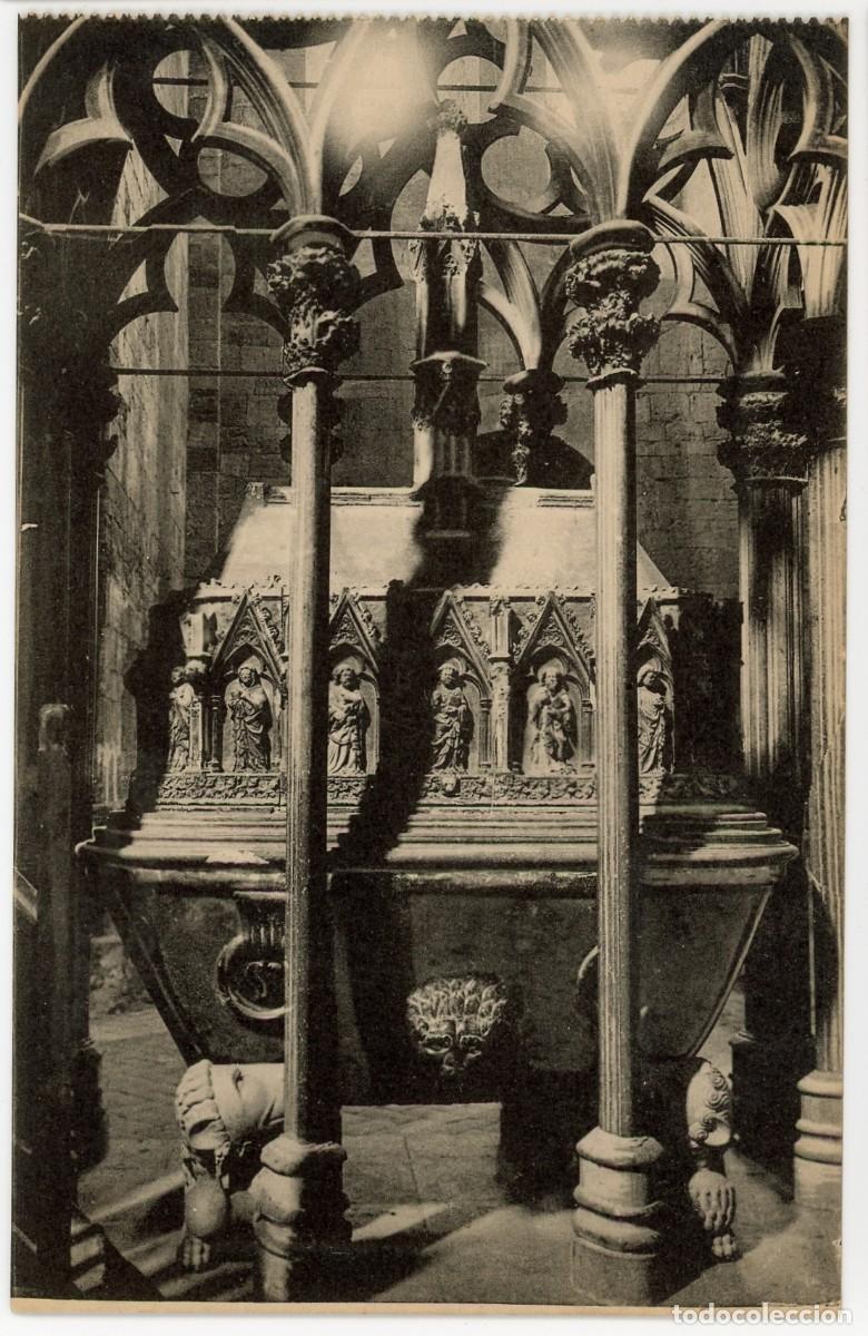 Postais: a10045 santes creus panteon roisin n&ordm;38 sc