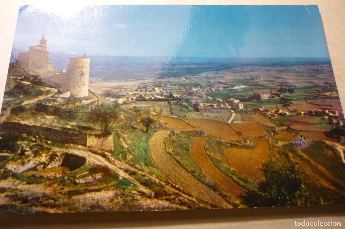 Postales: postal solsona castillo y vista general escrita - Foto 1
