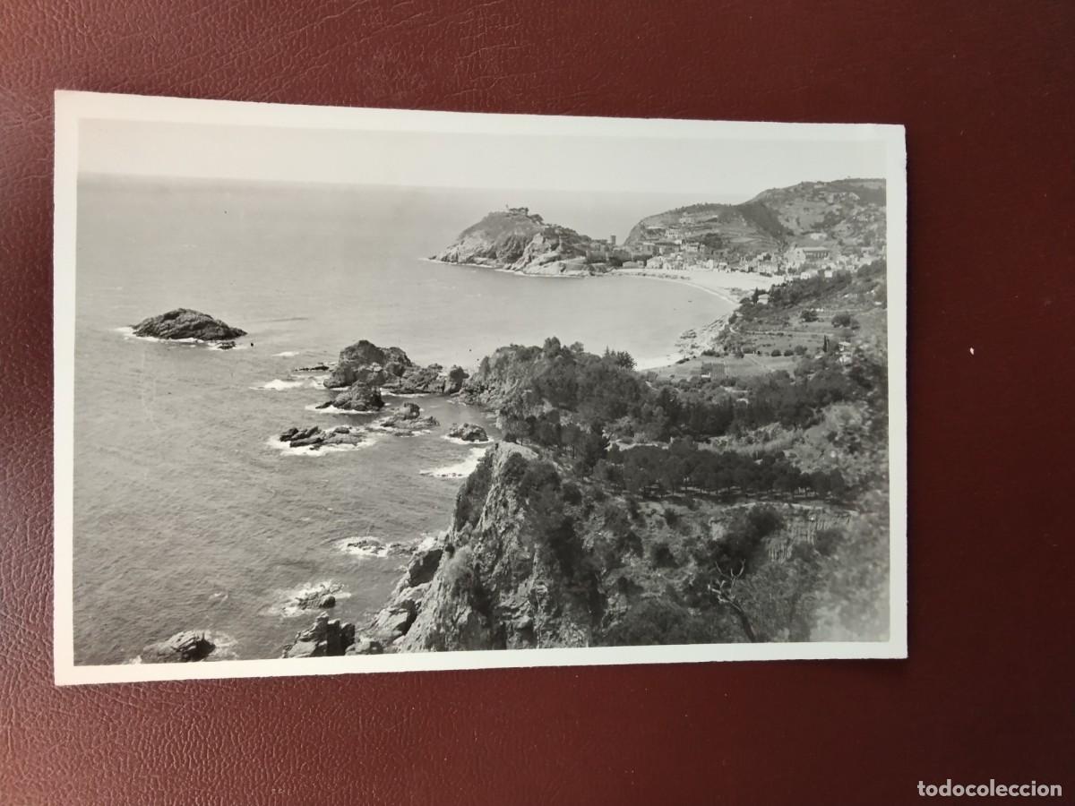 Postales: TOSSA DE MAR POSTALE ANTIGUAS , BLANCO Y NEGRO - Foto 1