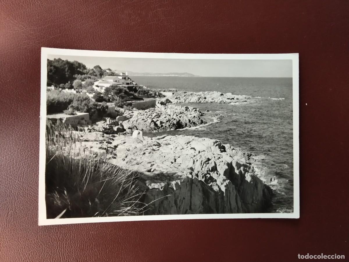 Postales: SAGARO POSTAL ANTIGUAS , BLANCO Y NEGRO - Foto 2
