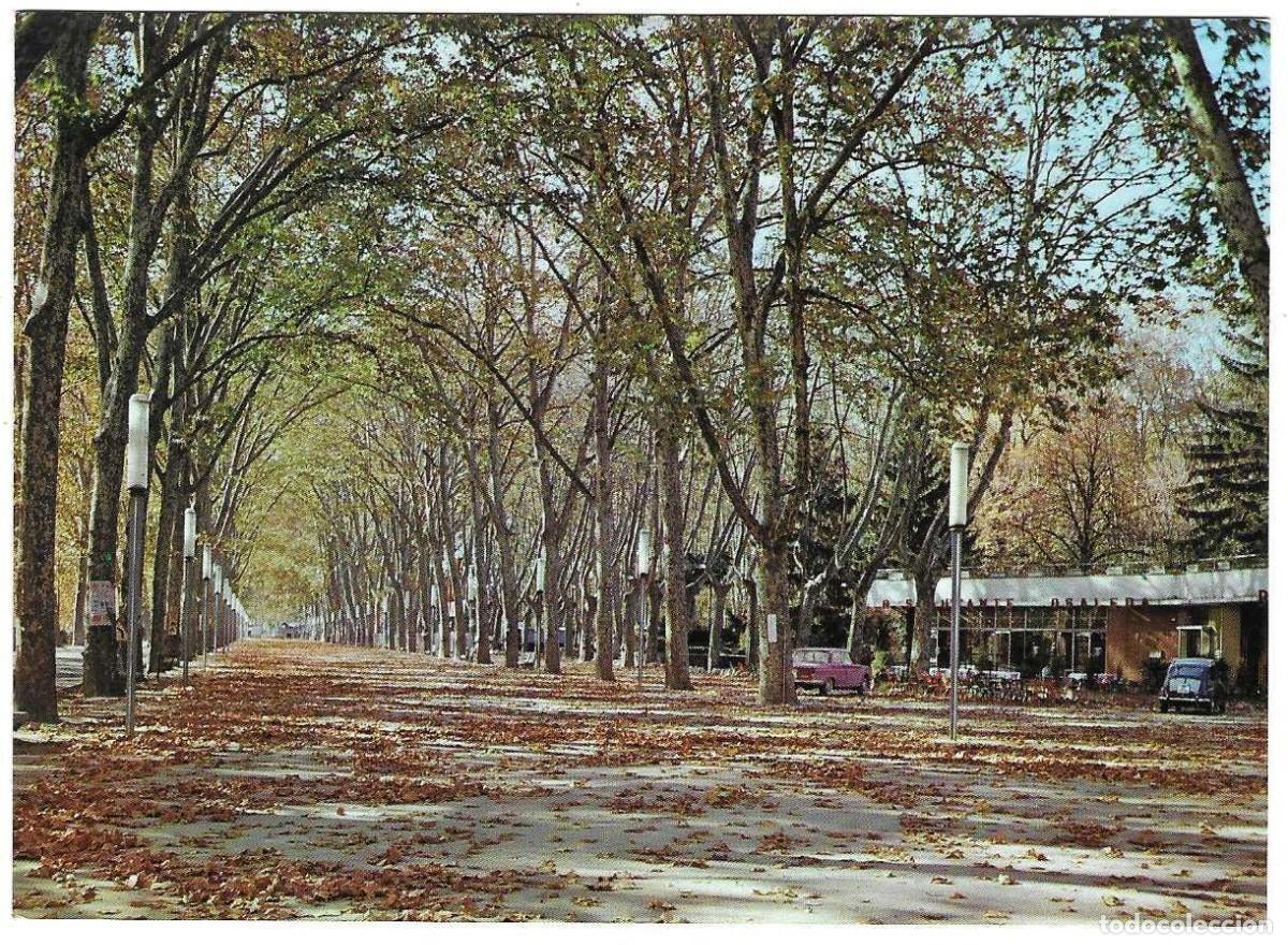 Postales: Postal Gerona. La Dehesa. 7-esp2887 - Foto 1