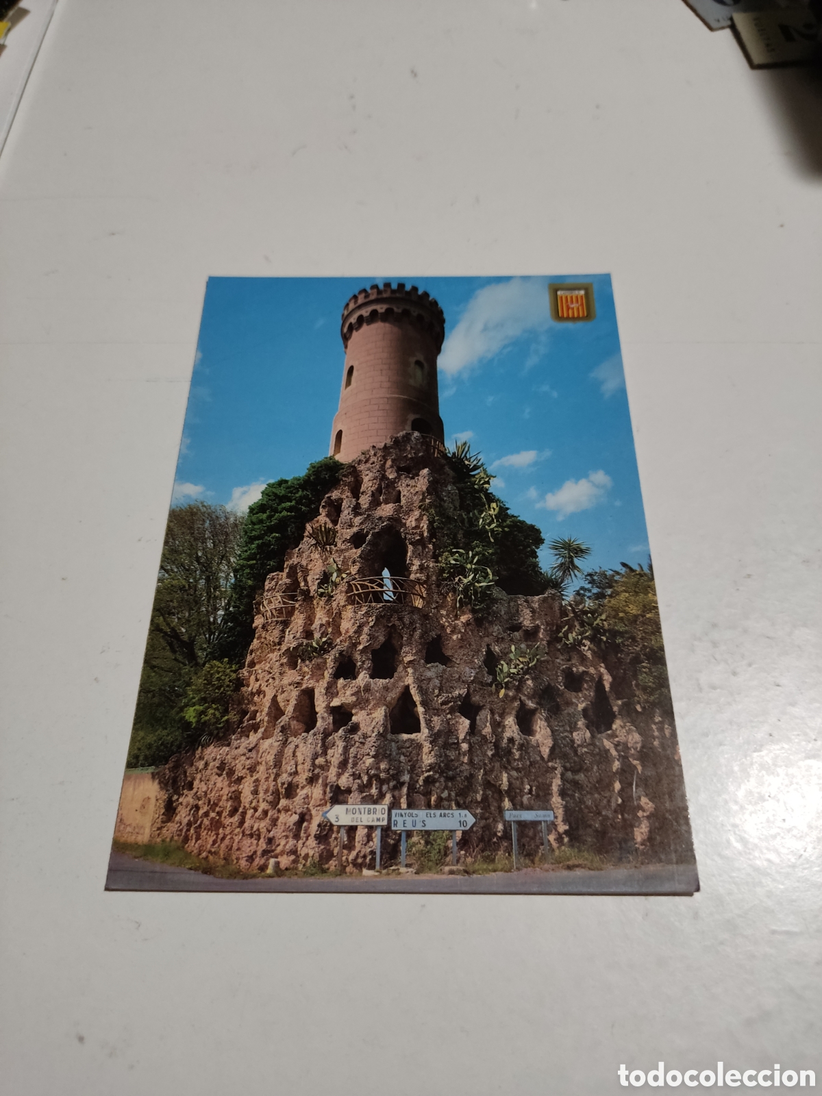 Postales: Postal parc Sama Cambrils - Foto 1