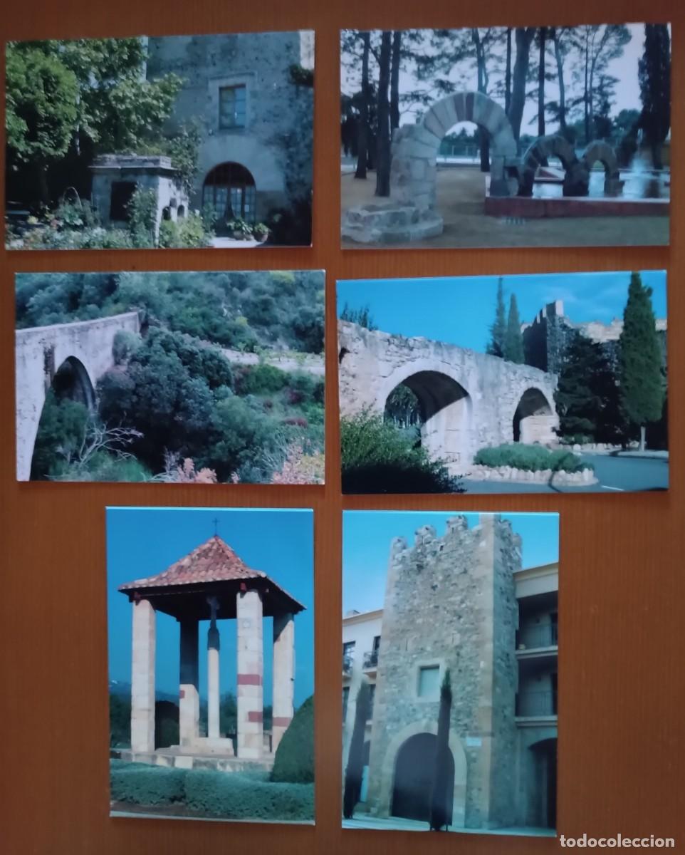 Postales: LA SELVA DEL CAMP (6 postales) - Foto 1