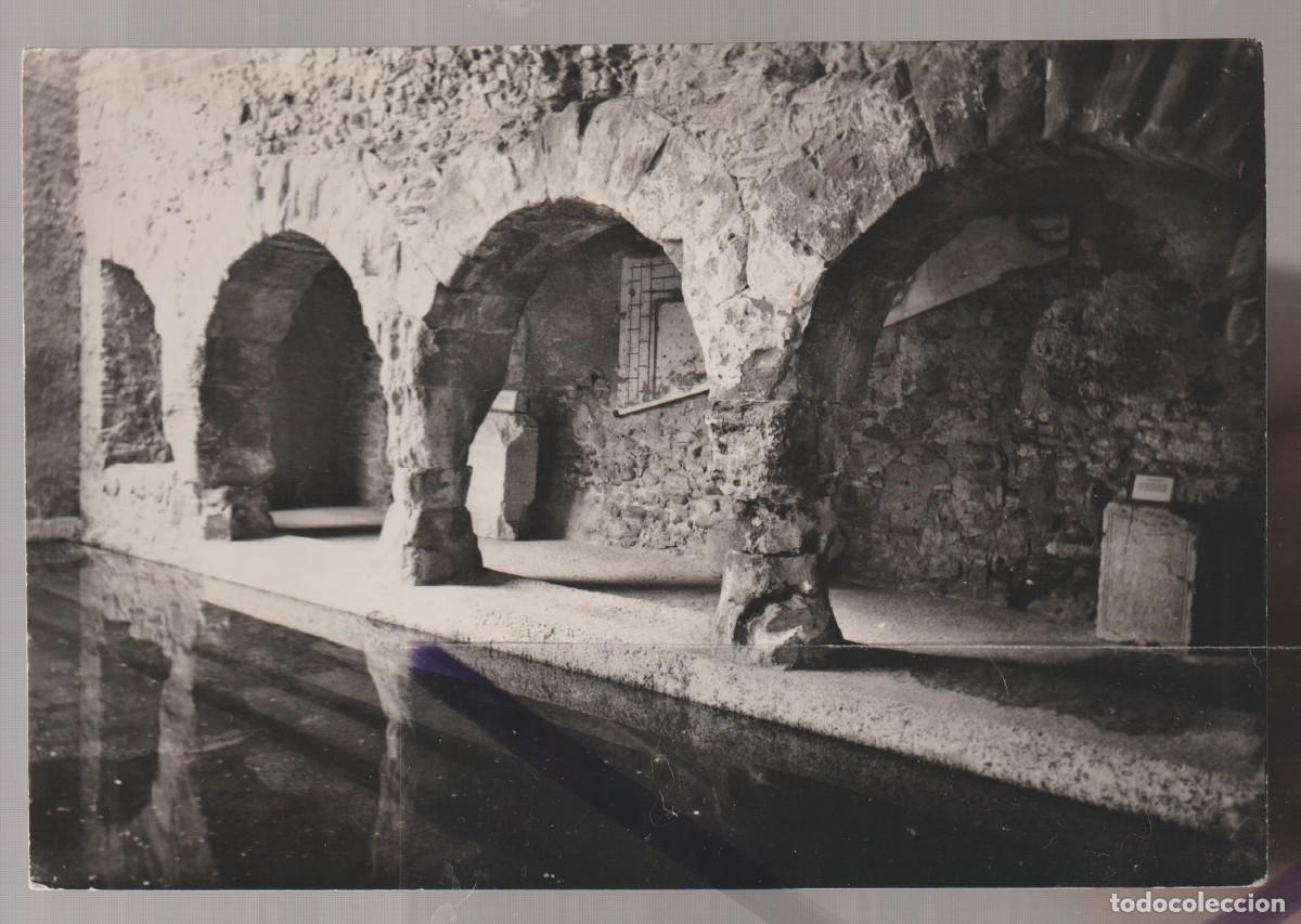 Postales: 1967 B/N CIRCULADA - CALDAS DE MONTBUY ARCOS ANTIGUOS TERMAS ROMANAS - FOTO COSVI - R1109
