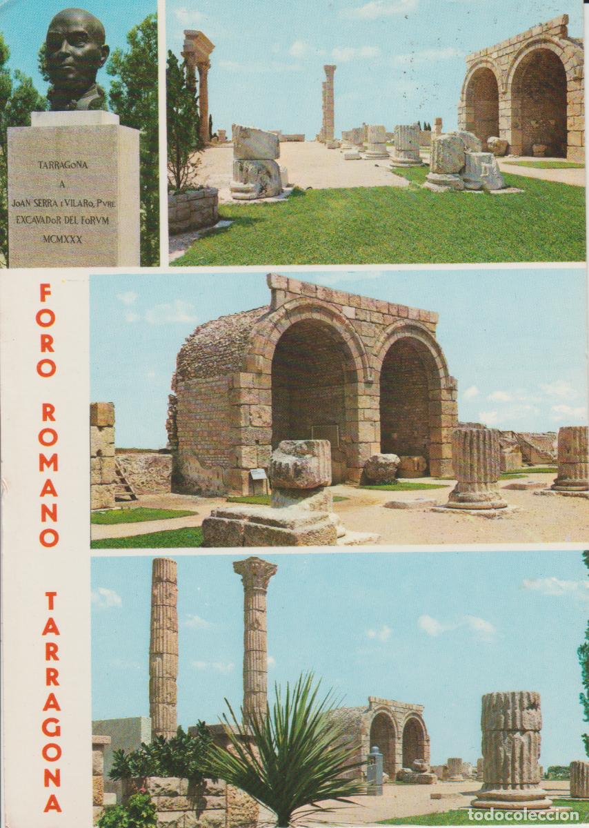 Postales: (65) TARRAGONA. FORO ROMANO - Foto 1