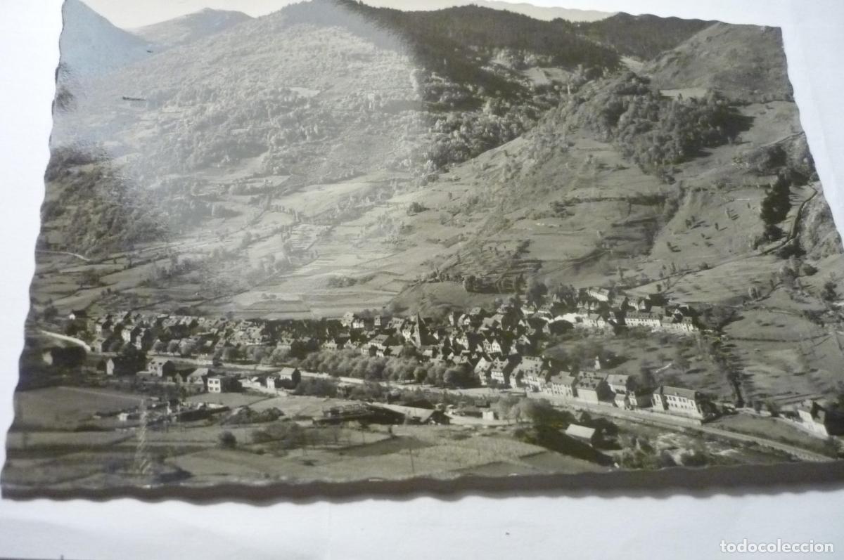 Postales: postal bosost -general escrita cm - Foto 1