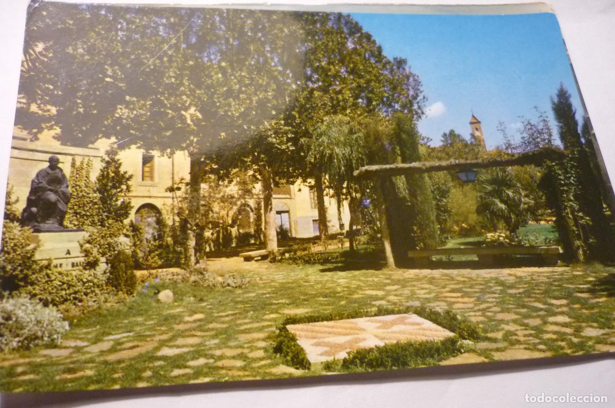 Postales: postal vich parque balmes cm - Foto 1